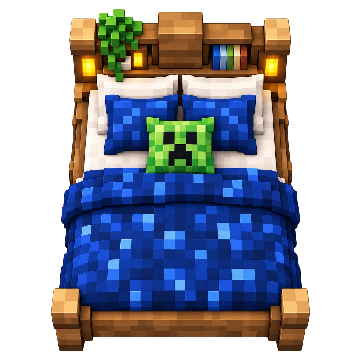 mine-bed
