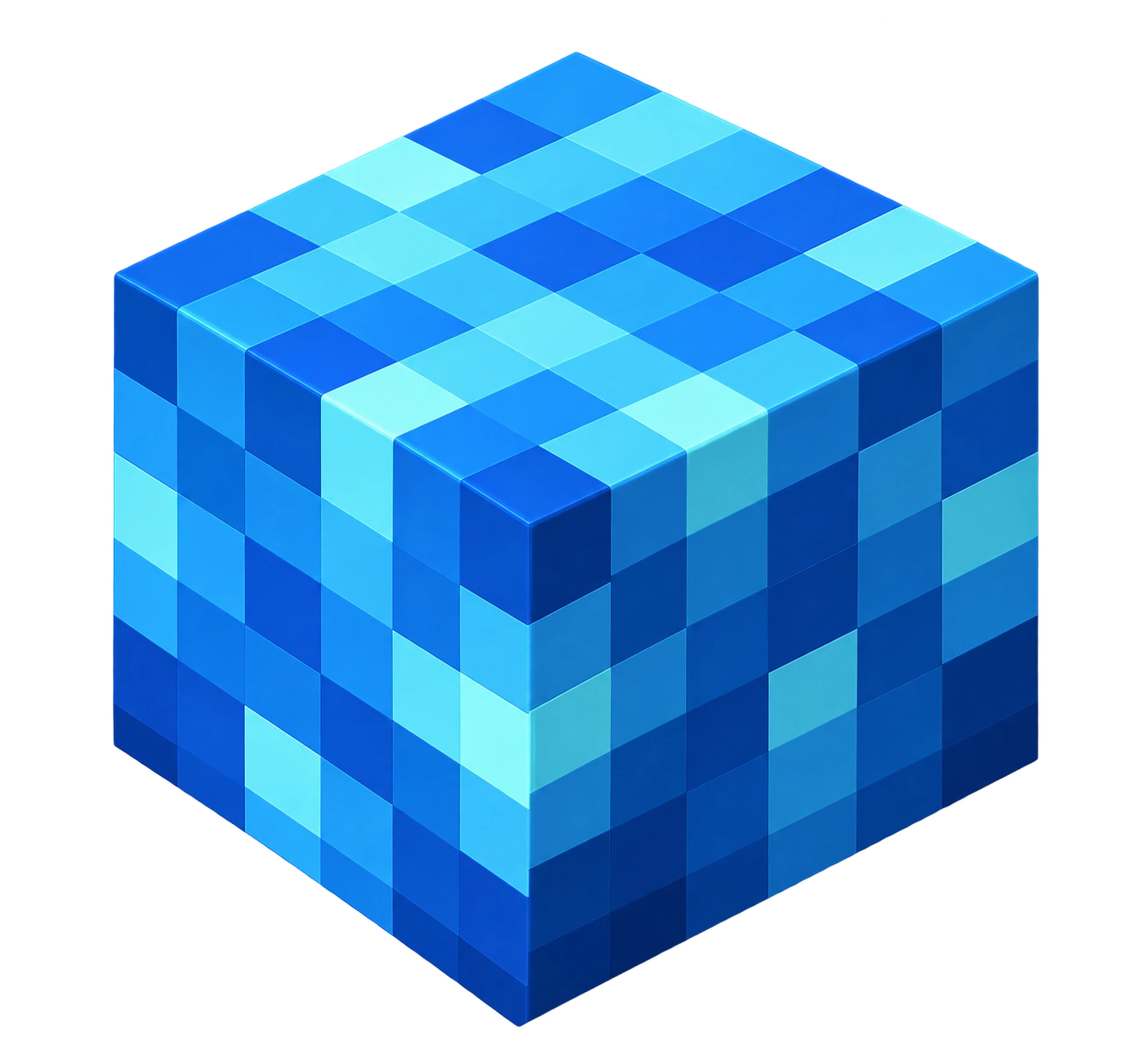 mine-block-blue
