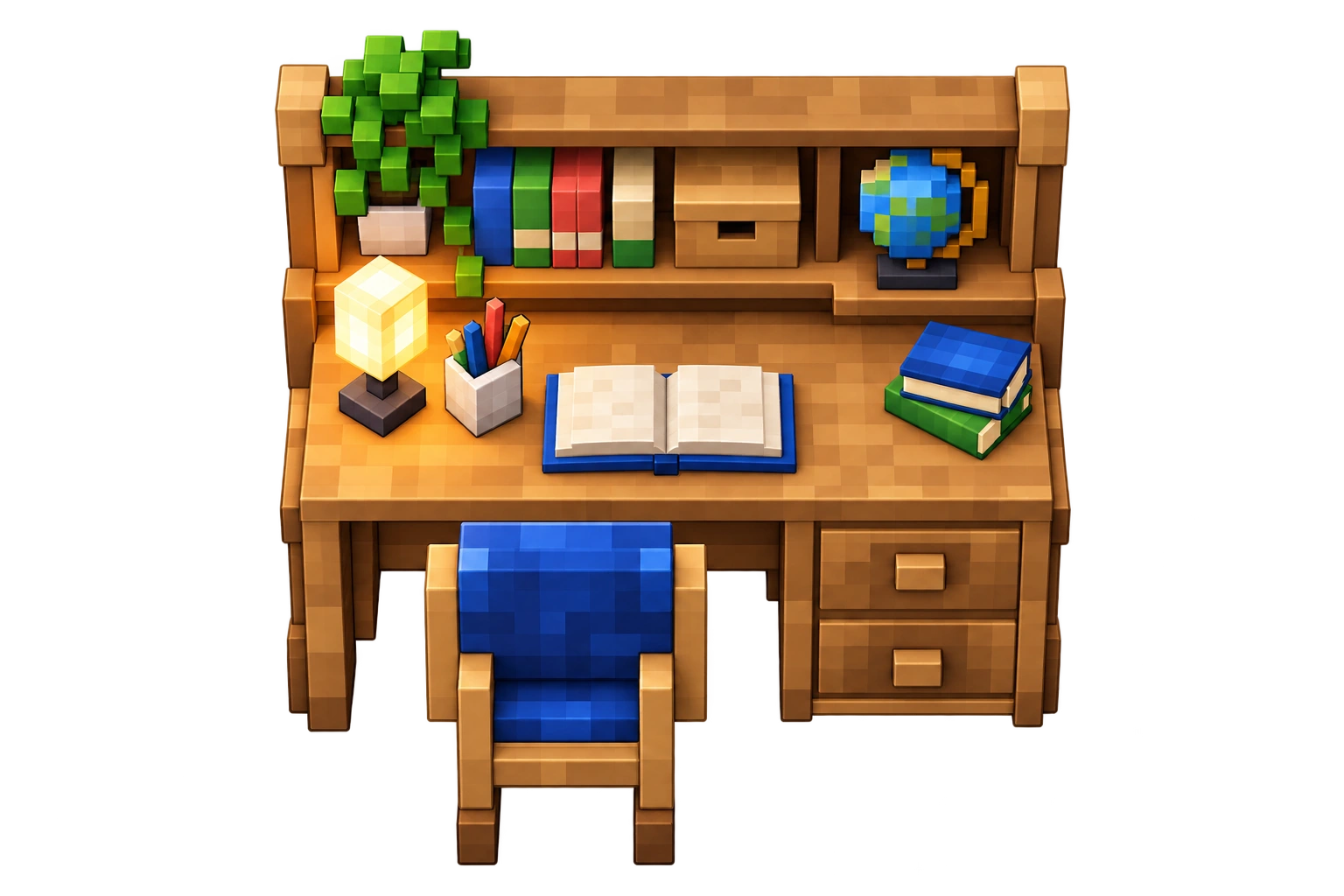 mine-desk