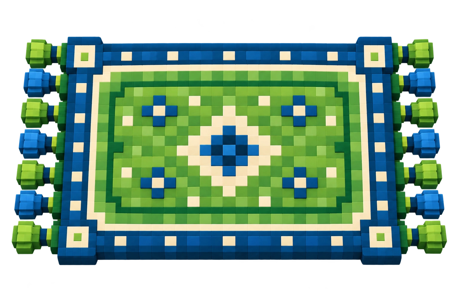 mine-rug
