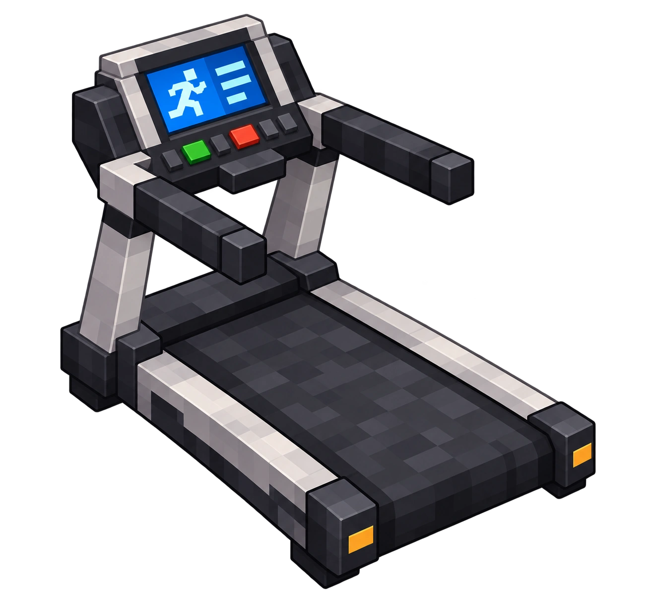 mine-runningpad