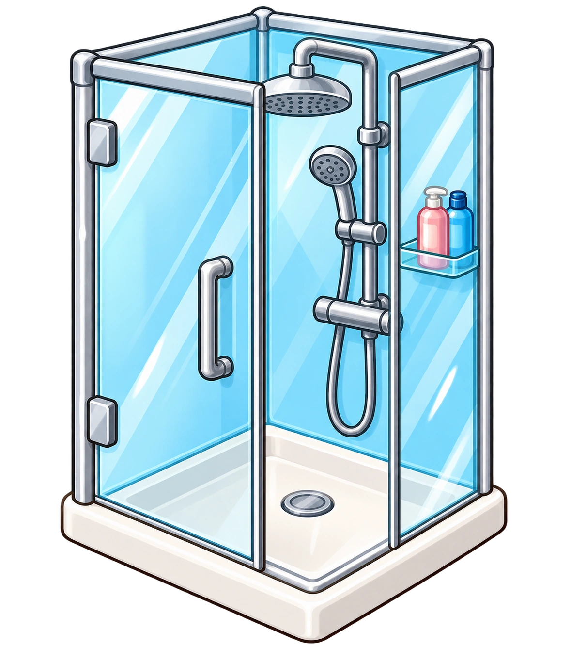 shower-box