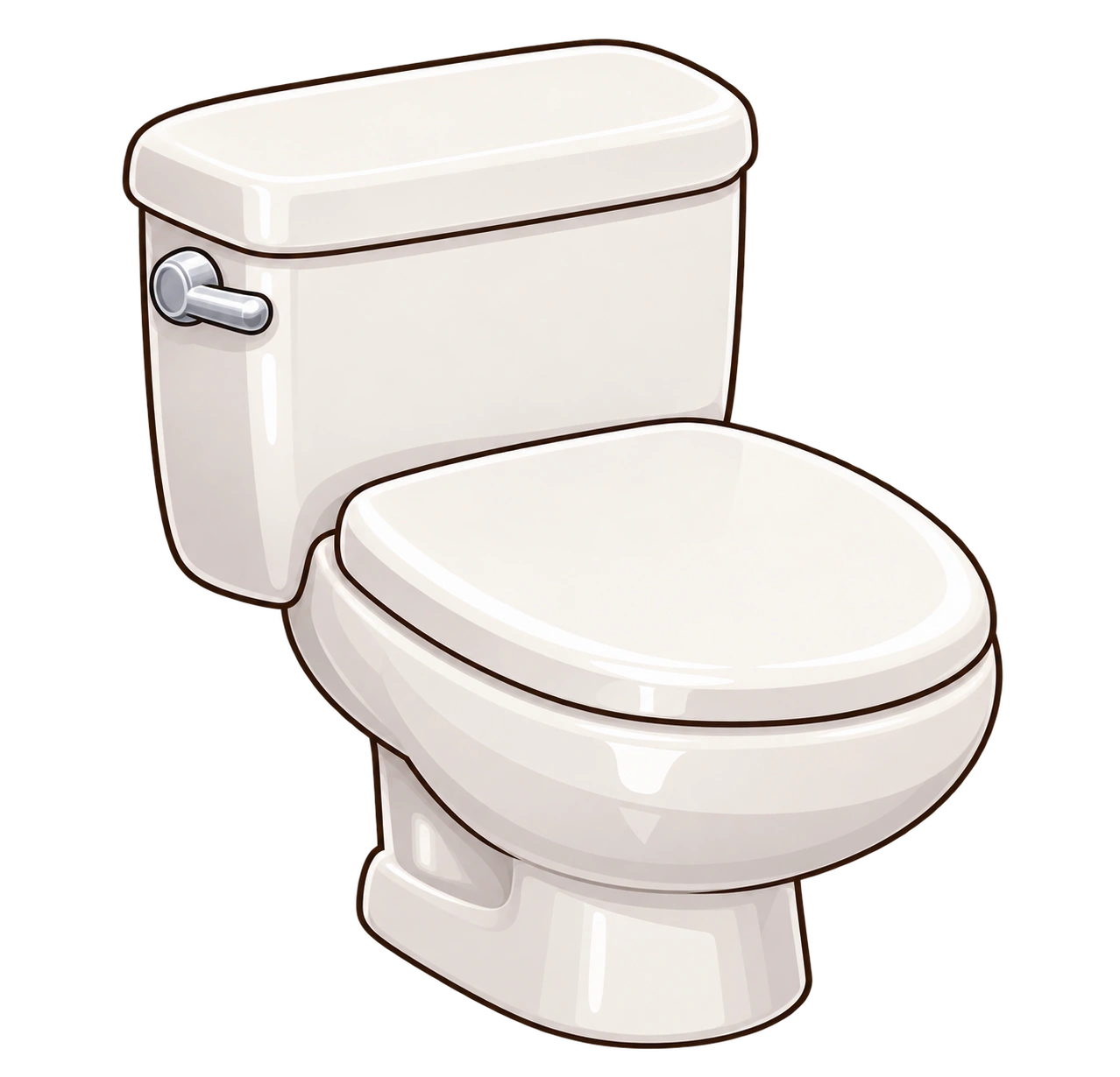 toilet