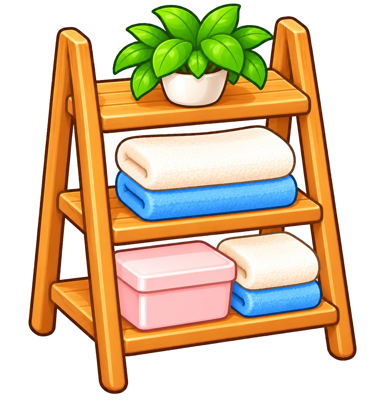 towel-tower