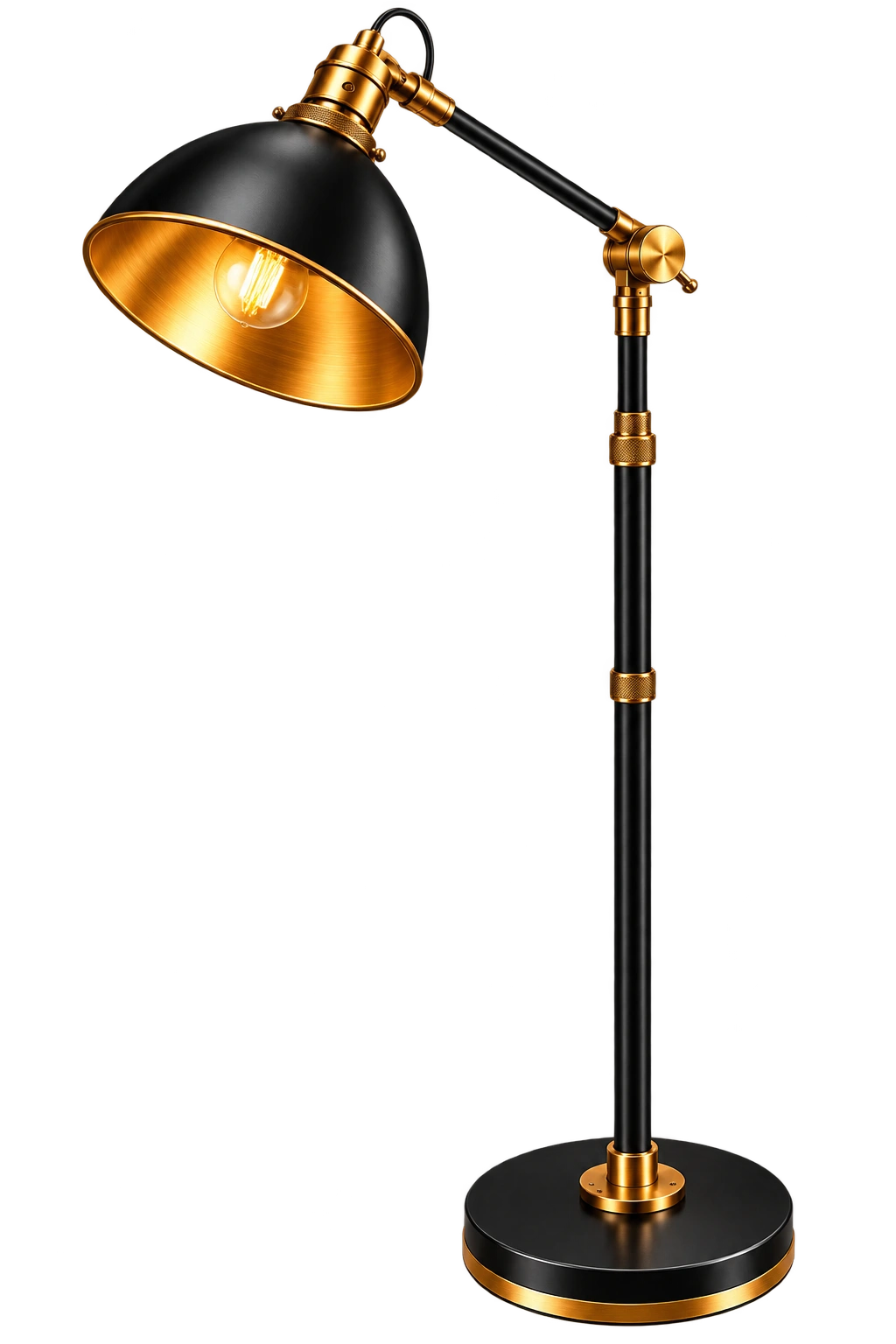 rock-lamp